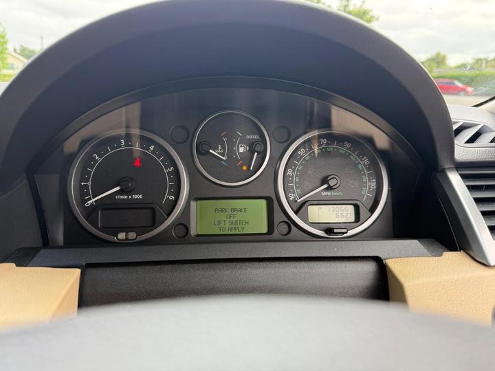 Land Rover Range Rover Sport - 2.7 TD V6 S 5dr - PX TO CLEAR - Image 20
