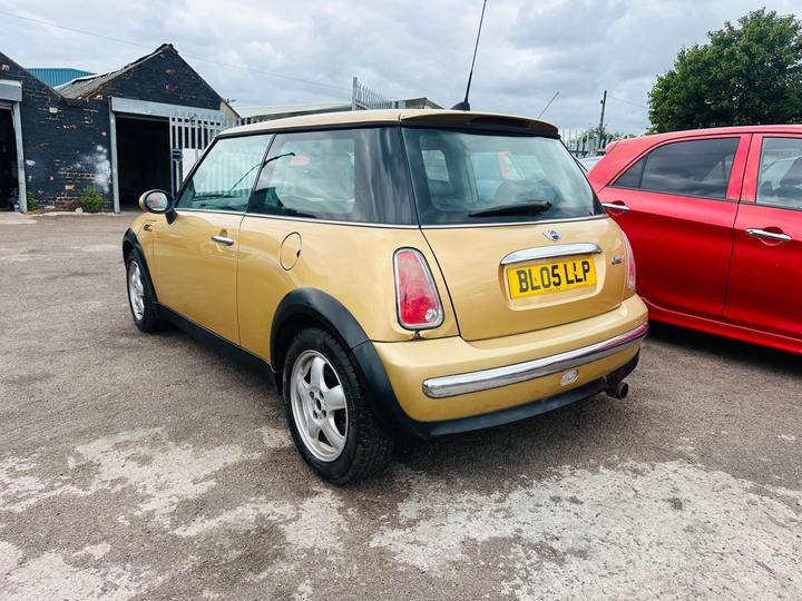 MINI Hatch - 1.6 One Euro 4 3dr - Great condition - Image 12