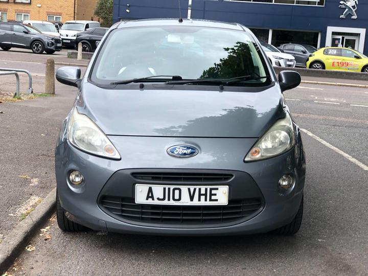 Ford Ka - 1.2 Zetec Euro 4 3dr - Part Exchange To Clear - Image 9