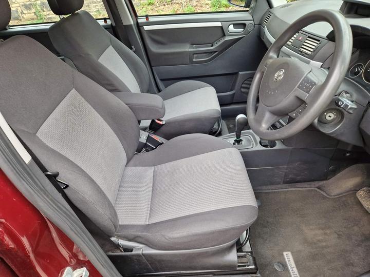 Vauxhall Meriva - 1.6i 16v Enjoy Easytronic 5dr (a/c) - AUTOMATIC - Image 11