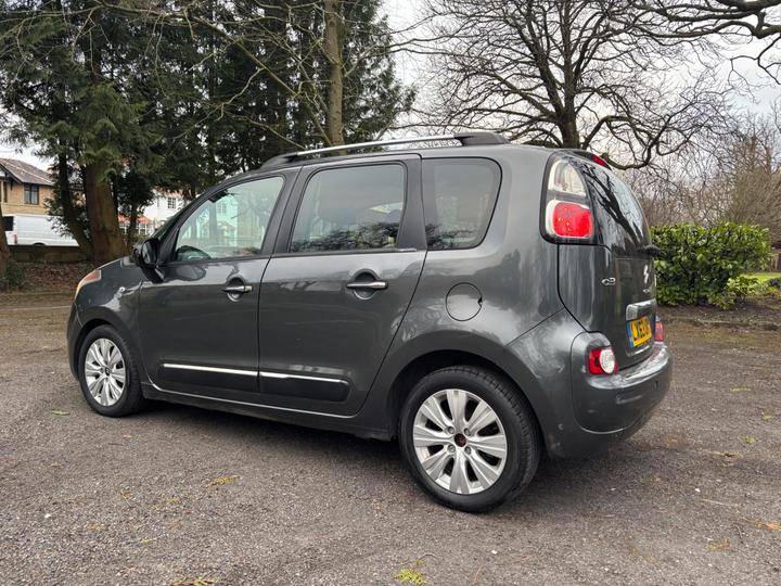 Citroen C3 Picasso - 1.6 HDi Exclusive Euro 5 5dr - LONG MOT TOP SPEC MODEL MPV !! - Image 14