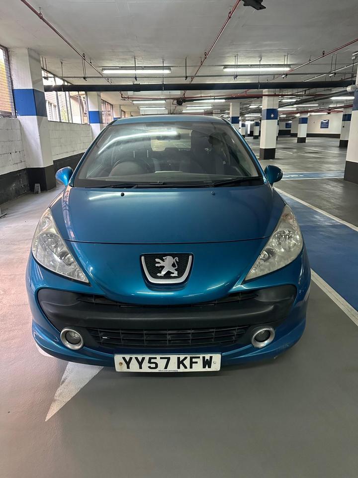 Cheap Peugeot 207 - 1.4 16v Sport 3dr for sale in Aylesbury, Buckinghamshire