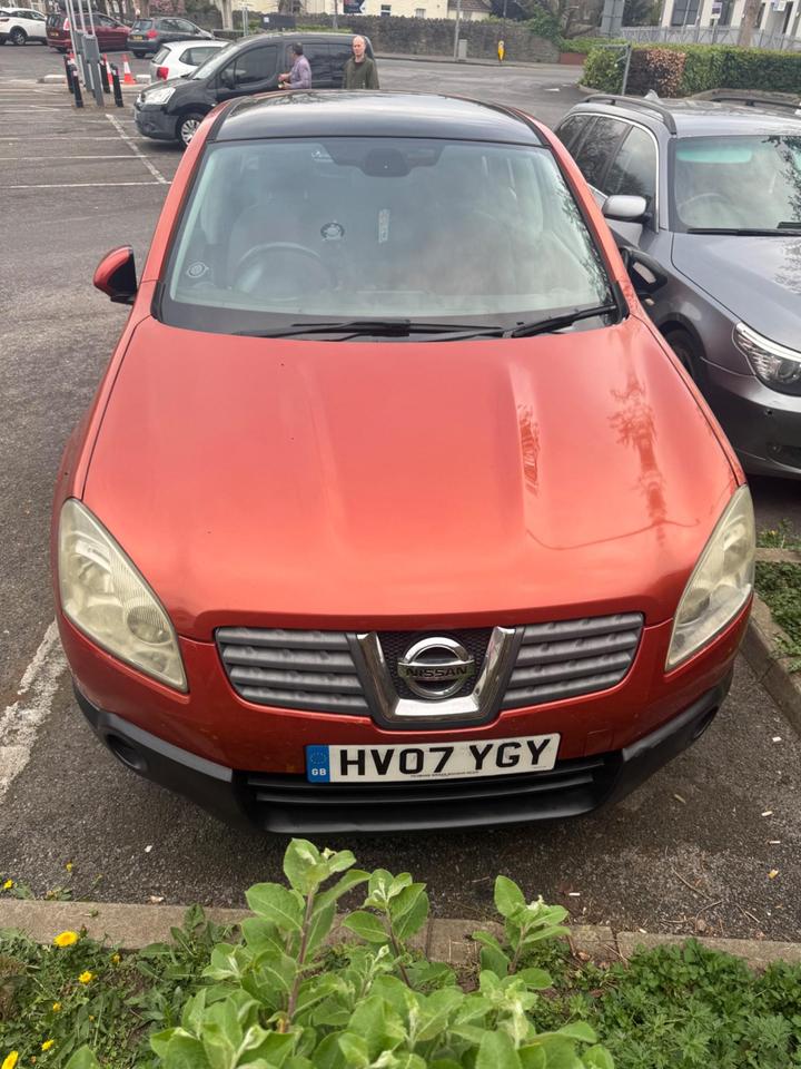 Cheap Nissan Qashqai - 1.6 Acenta 2WD 5dr for sale in Bristol
