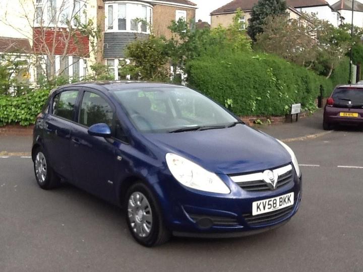 Cheap Vauxhall Corsa - 1.3 CDTi 16v Club 5dr for sale in Sheffield, South Yorkshire