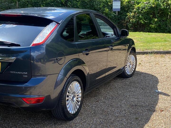 Ford Focus - 1.8 Titanium 5dr - TITANIUM SPEC/ULEZ/MANUAL - Image 28