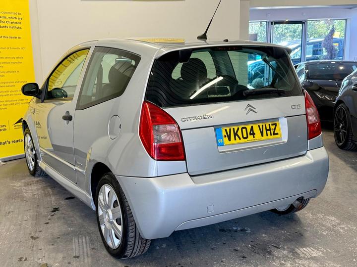 Citroen C2 - 1.4i Furio 3dr - RECENT MOT & SERVICE - Image 3