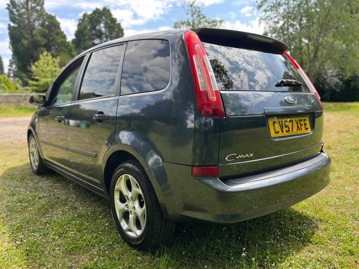 Ford C-Max - 1.6 16v Zetec 5dr - FULL SERVICE HISTORY ,2KEYS!! - Image 5