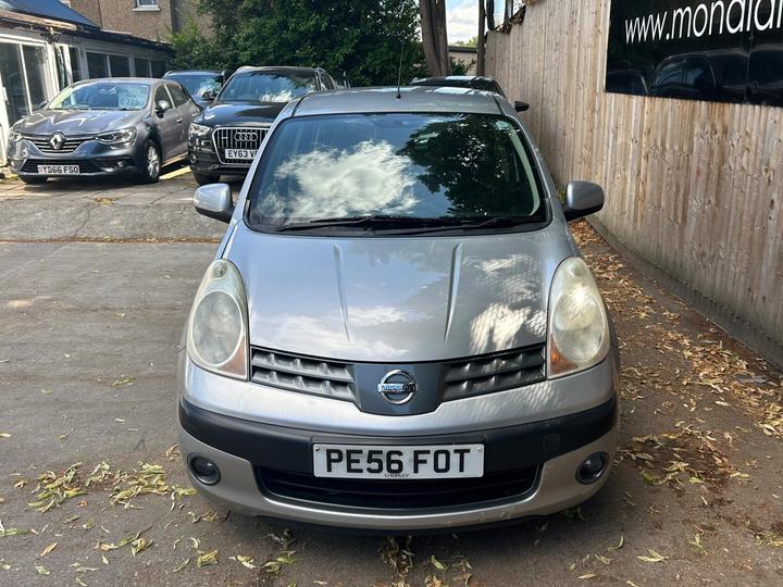 Nissan Note - 1.6 16v SE 5dr - ***PART EXCHANG TO CLEAR**** - Image 13