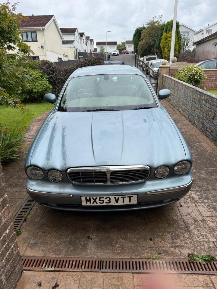 Cheap Jaguar XJ - 3.0 SE 4dr for sale in Merthyr Tydfil / Merthyr Tudful, Mid Glamorgan