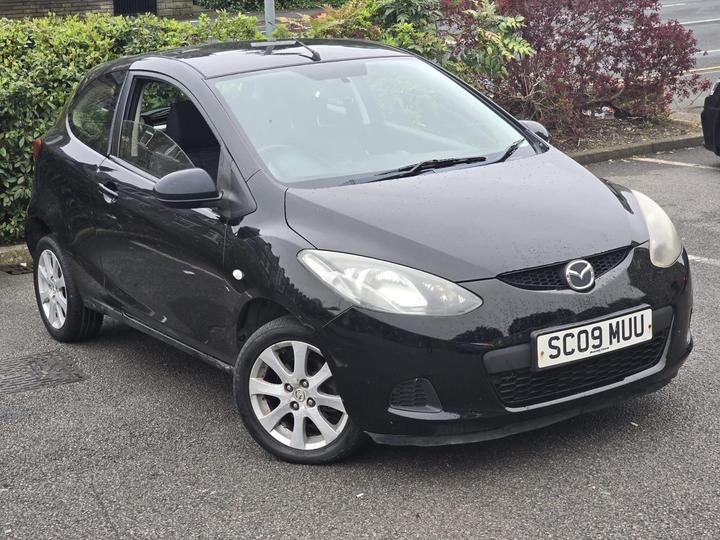 Cheap Mazda Mazda2 - 1.4D TS2 Euro 4 3dr - ** 2009 MODEL ** for sale in Dewsbury, West Yorkshire