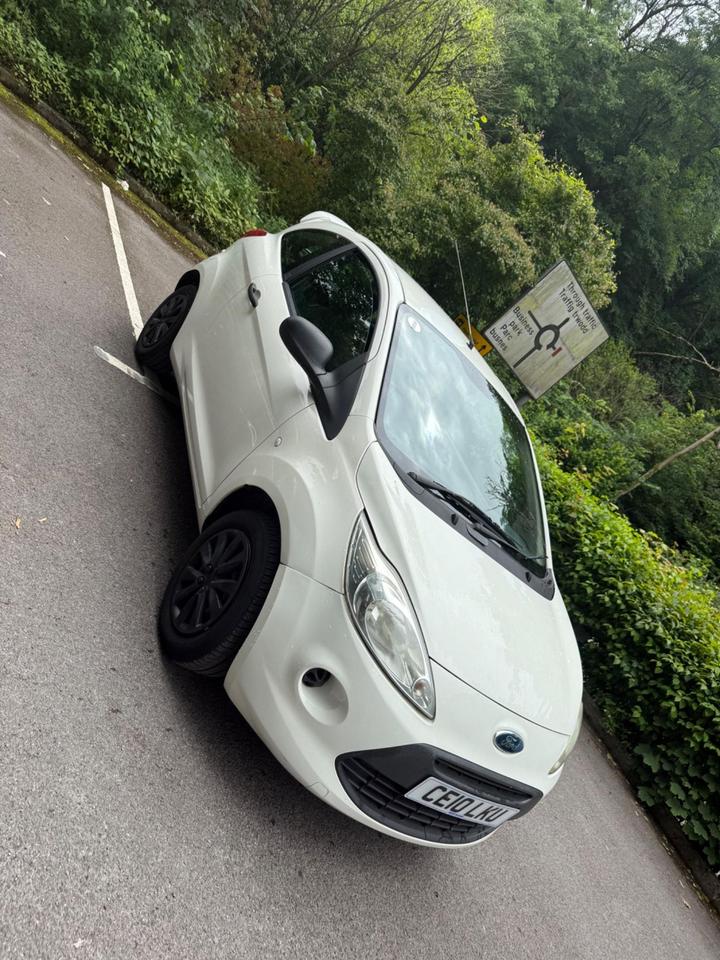 Cheap Ford Ka - 1.2 Studio Euro 4 3dr for sale in Cardiff / Caerdydd, South Glamorgan