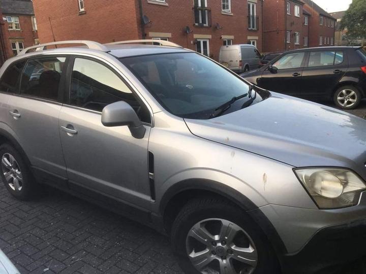Vauxhall Antara - 2.0 CDTi 16V E 4WD Euro 4 5dr - First to see will buy - Image 2