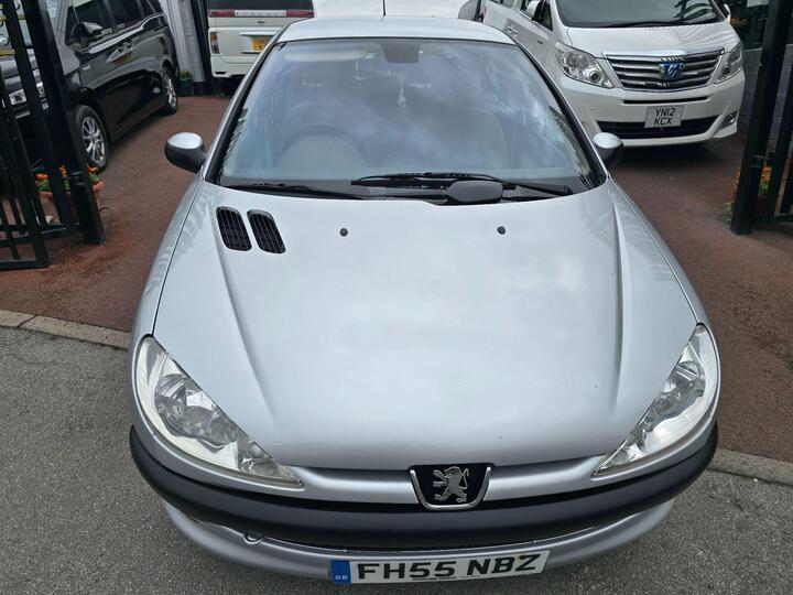 Peugeot 206 - 1.6 5dr (a/c) - PART SRVICE HISTORY 2 KEYS - Image 15
