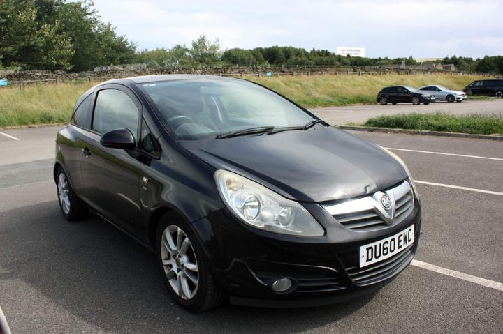 Cheap Vauxhall Corsa - 1.2i 16v SXi 3dr for sale in Huddersfield, West Yorkshire