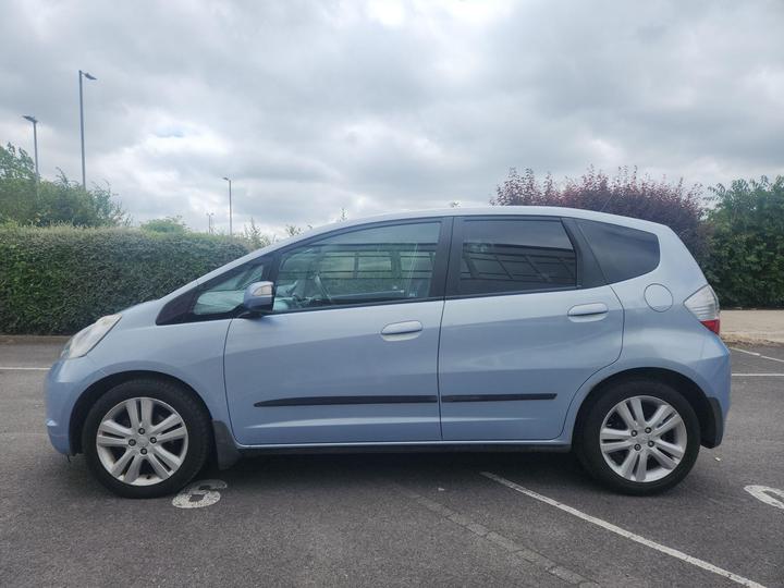Honda Jazz - 1.4 i-VTEC EX Euro 4 5dr - PAN ROOF+FSH(13 SERVICE)+2 KEY - Image 5