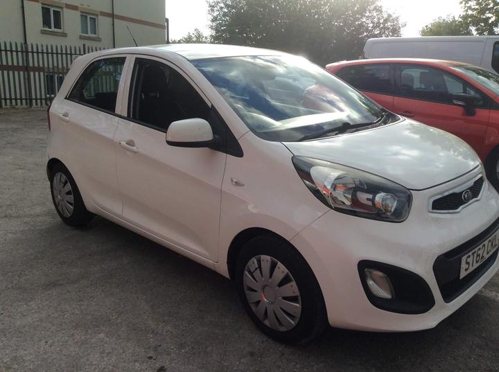 Cheap Kia Picanto - 1.0 1 Air Euro 5 5dr - 12 MONTHS MOT, NEW CLUTCH for sale in Warrington, Cheshire
