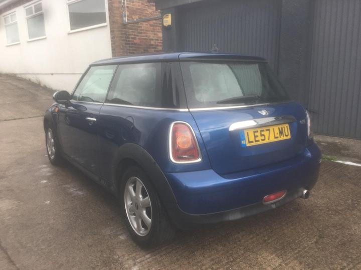 MINI Hatch - 1.4 One Euro 4 3dr - may 2026 mot service history - Image 7