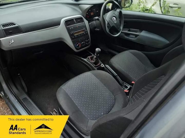Fiat Grande Punto - 1.2 Active 3dr - New MOT No Advisories-Ulez - Image 2