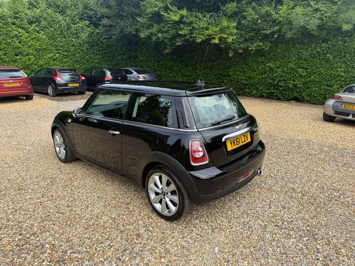 MINI Hatch - 1.6 Cooper D Euro 5 (s/s) 3dr - PX WELCOME/12 MONTHS MOT - Image 5
