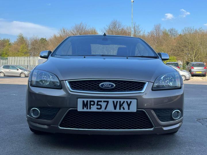 Ford Focus CC - 2.0 TDCi CC-3 2dr - ANY OLD CAR PART EXCHNGE WELC - Image 41