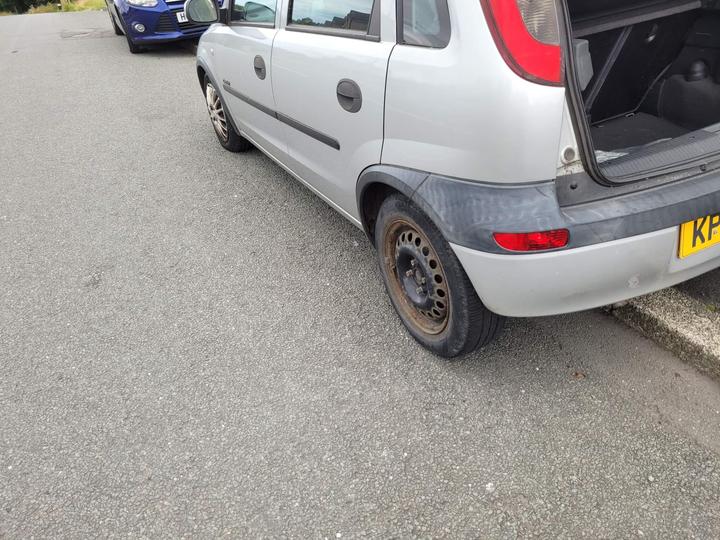 Vauxhall Corsa - 1.4i 16v Comfort 5dr - Automatic, failed MOT - see pi - Image 19