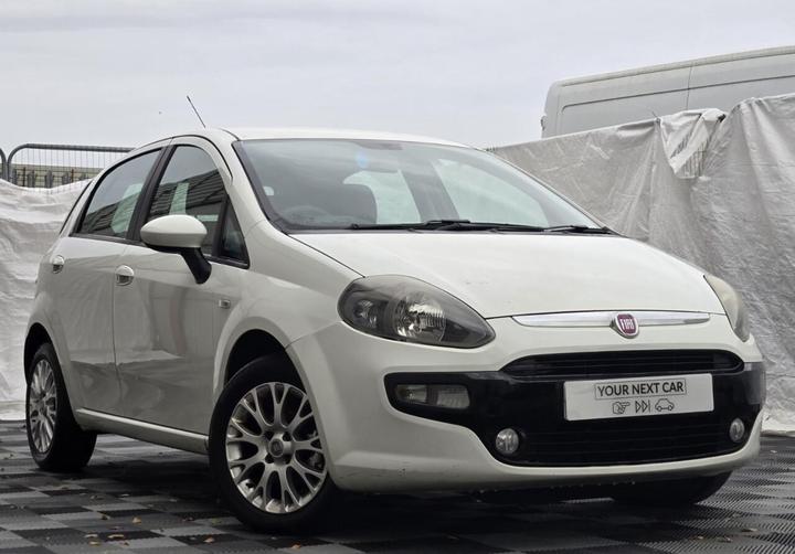 Cheap Fiat Punto Evo - 1.2 My Life Euro 5 (s/s) 5dr - PART EXCHANGE CLEARANCE for sale in West Drayton, Greater London