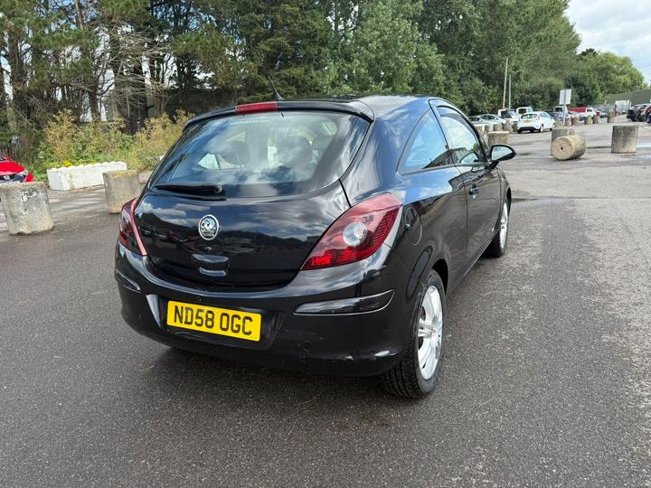 Vauxhall Corsa - 1.2i 16v Design 3dr (a/c) - NEW MOT, CLUTCH & TIMING CHAIN - Image 10