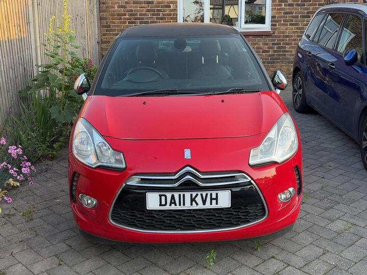 Citroen DS3 - 1.6 THP DSport Plus Euro 5 3dr - Image 5
