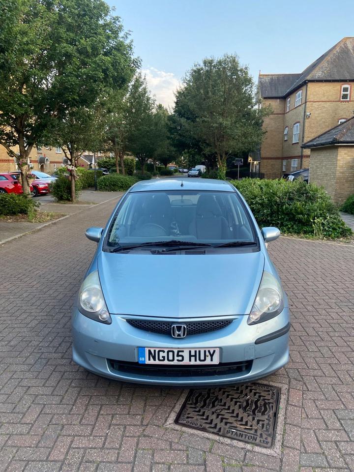 Cheap Honda Jazz - 1.4 i-DSI SE 5dr for sale in Wembley, Greater London