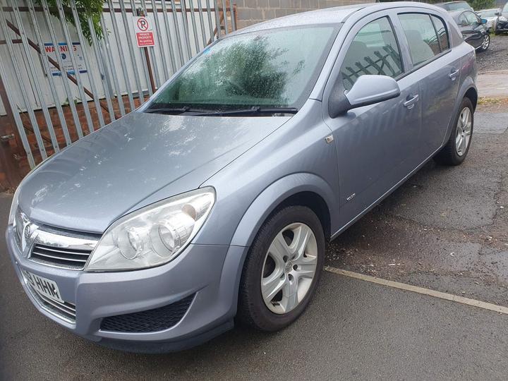Cheap Vauxhall Astra - 1.4i 16v Club 5dr - LONG MOT ULEZ COMPLIANT for sale in Birmingham, West Midlands