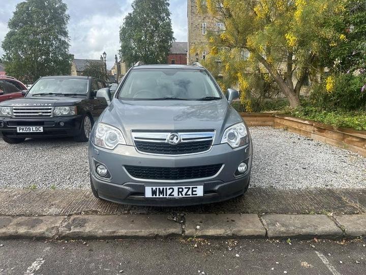 Cheap Vauxhall Antara - 2.2 CDTi SE Auto 4WD Euro 5 5dr (SNav) for sale in Brighouse, West Yorkshire