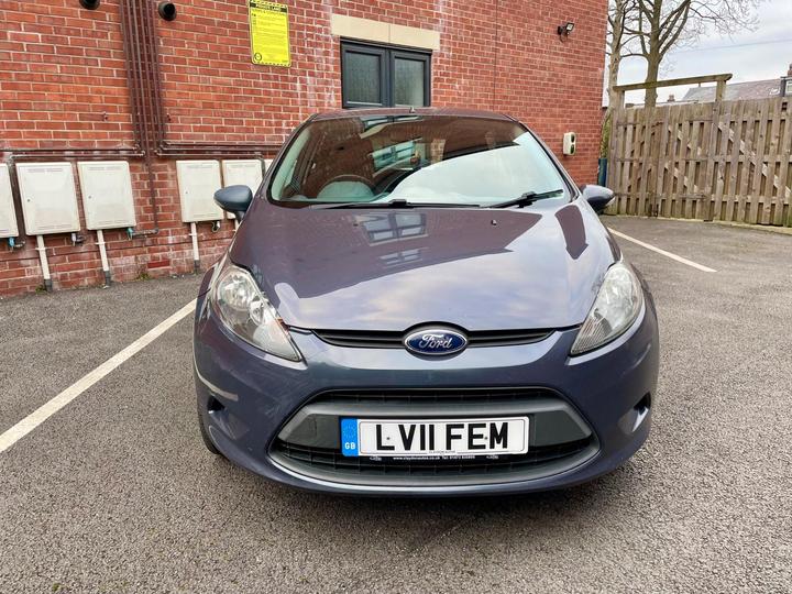 Ford Fiesta - 1.4 TDCi DPF Edge 5dr - Image 2
