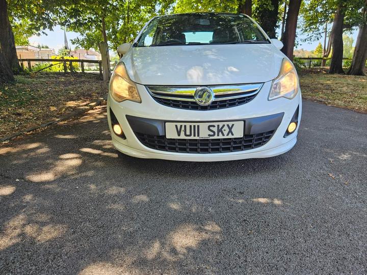 Vauxhall Corsa - 1.2i 16v Limited Edition 3dr (a/c) - ulez complian limited edition - Image 12