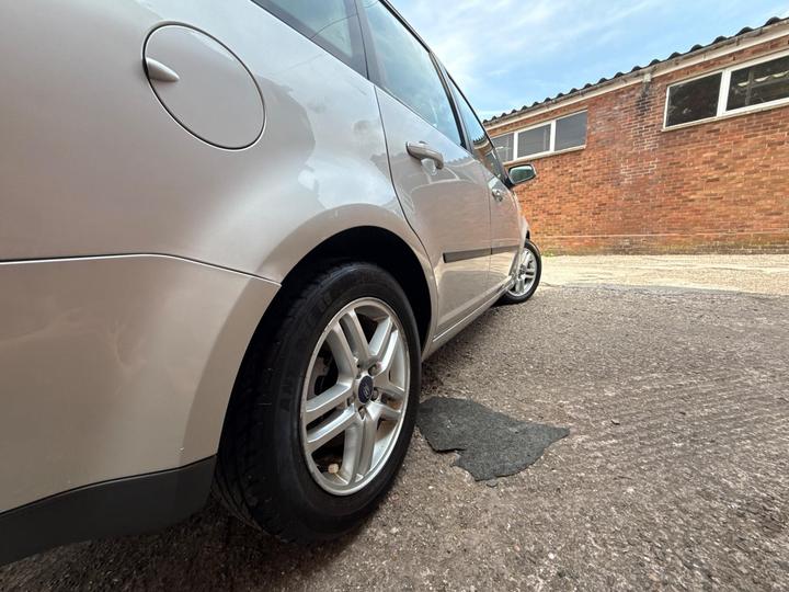 Ford Focus C-Max - 1.6 TDCi Zetec 5dr - Part Service History - Image 6