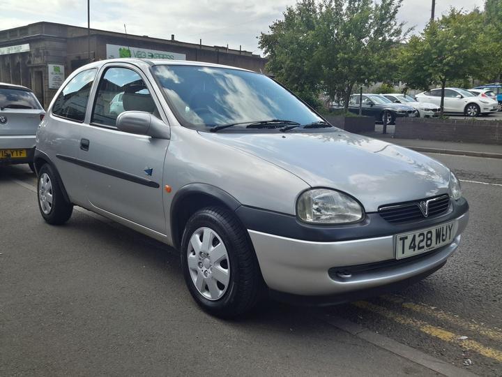 Cheap Vauxhall Corsa - 1.0i 12v Club 3dr - FULL MOT✔LOW MILEAGE✔CLEAN CAR for sale in Wednesbury, West Midlands