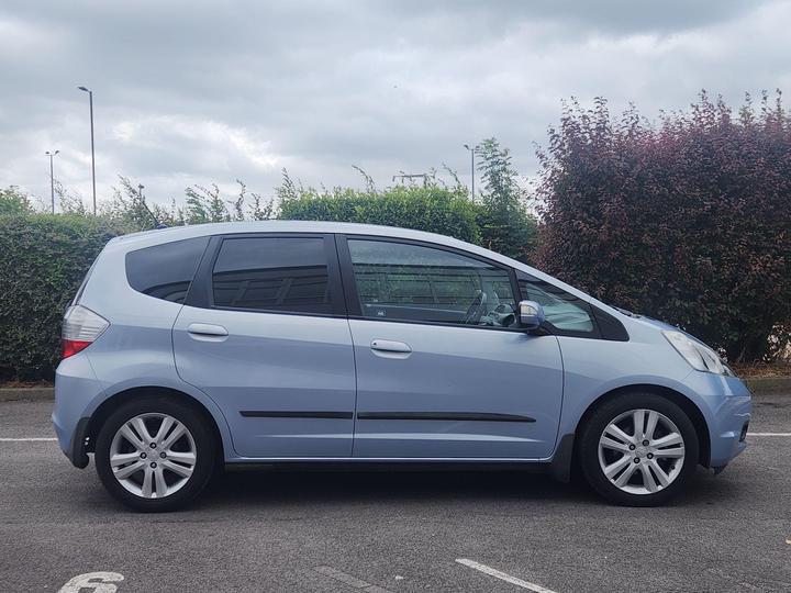 Honda Jazz - 1.4 i-VTEC EX Euro 4 5dr - PAN ROOF+FSH(13 SERVICE)+2 KEY - Image 10