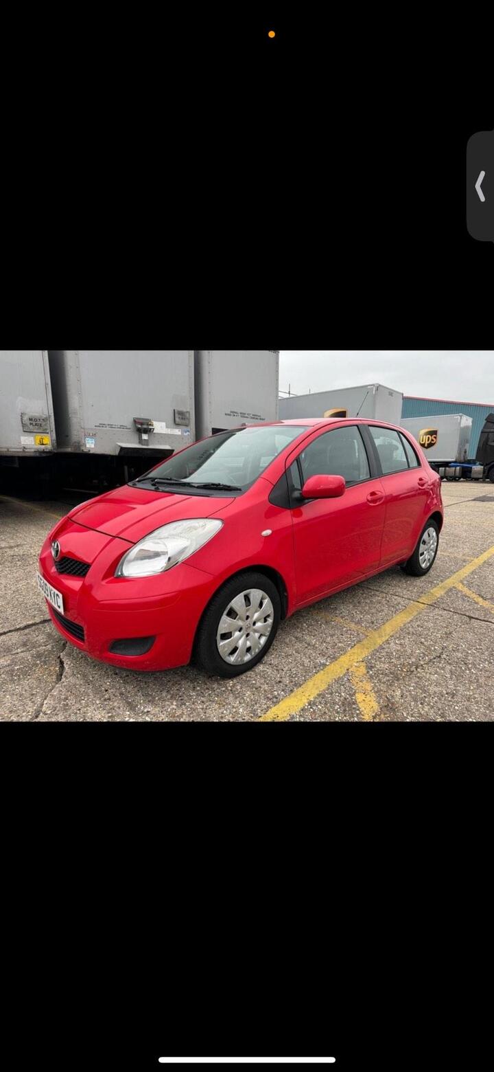 Toyota Yaris - 1.33 Dual VVT-i TR Euro 4 (s/s) 5dr - Affordable, Best for delivery - Image 12