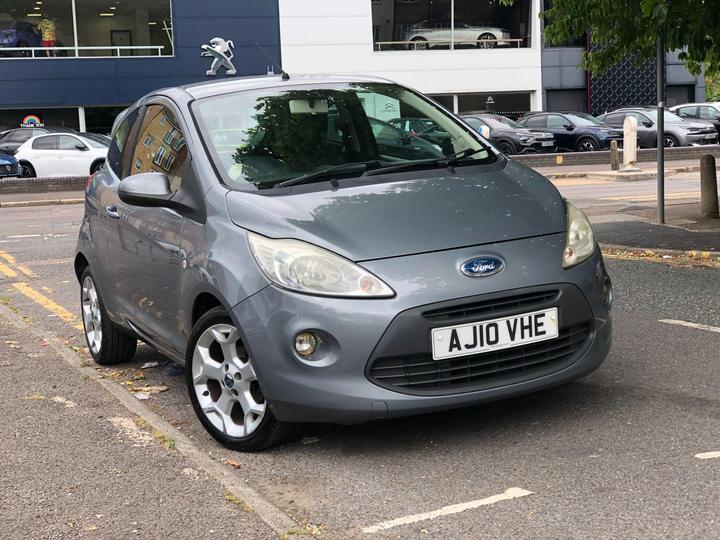 Ford Ka - 1.2 Zetec Euro 4 3dr - Part Exchange To Clear - Image 2