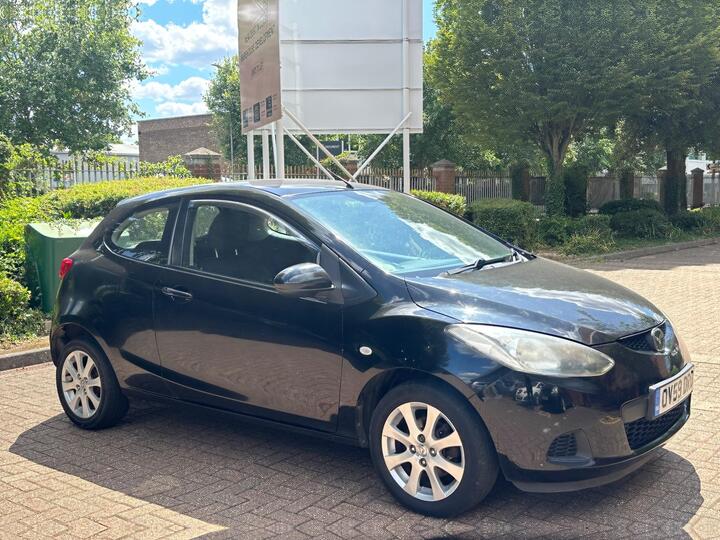 Cheap Mazda Mazda2 - 1.3 TS2 Euro 4 3dr - Px to clear for sale in Slough, Berkshire