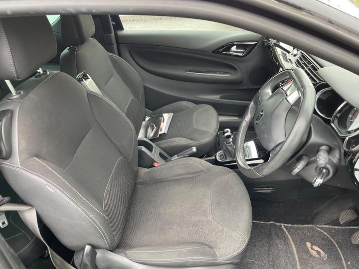 Citroen DS3 - 1.6 VTi DStyle Plus Euro 5 3dr - MOT Fail on emissions. - Image 6