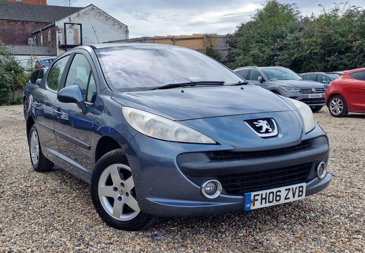 Cheap Peugeot 207 - 1.4 16v Sport 5dr - Ulez|AC|CleanCar|LongMOT for sale in Luton, Bedfordshire