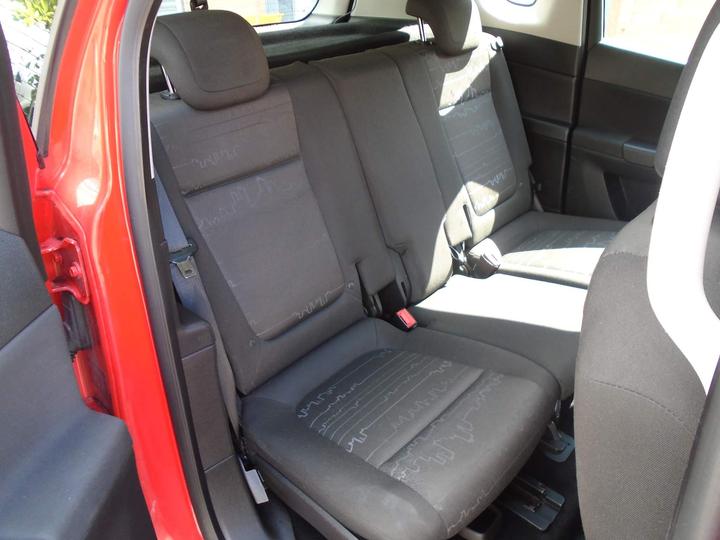 Vauxhall Meriva - 1.4 16V Exclusiv Euro 5 5dr (Non AC) - MoT Feb 26 2 Keys History - Image 11