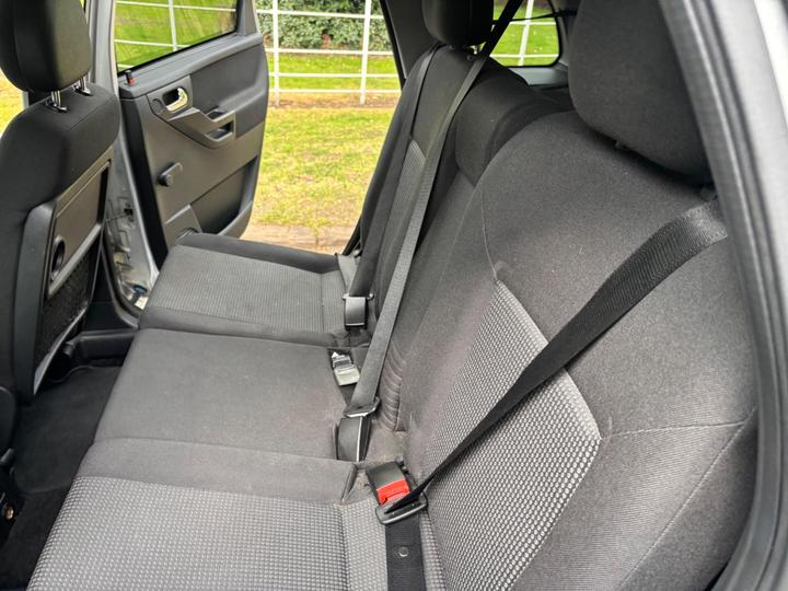 Vauxhall Meriva - 1.4i 16v Active 5dr - ice cold air con Ulez complian - Image 16