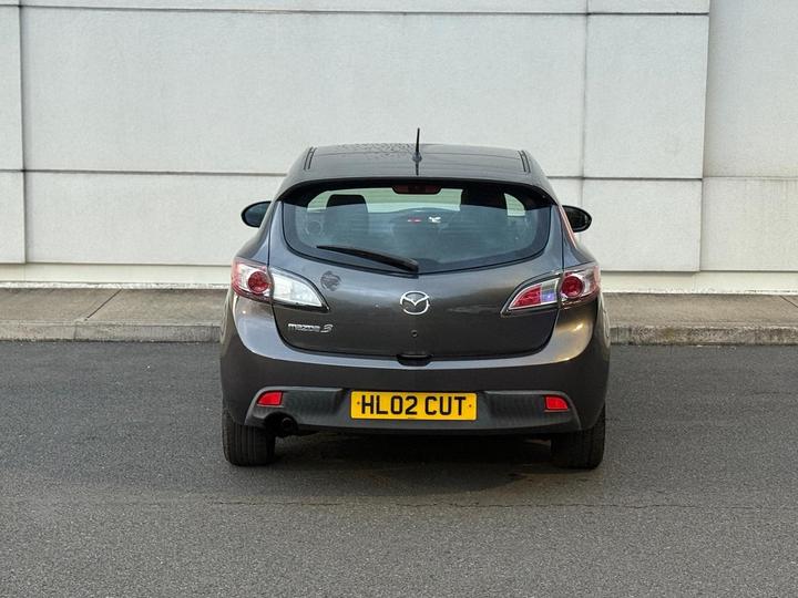 Mazda Mazda3 - 1.6 TS2 Euro 4 5dr - ⭐️PARKING SENS - Image 6