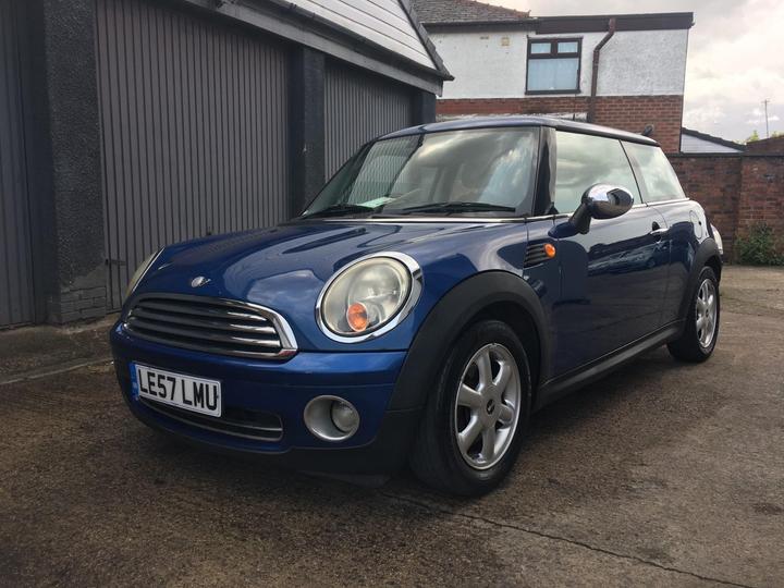 Cheap MINI Hatch - 1.4 One Euro 4 3dr - may 2026 mot service history for sale in St Helens, Merseyside
