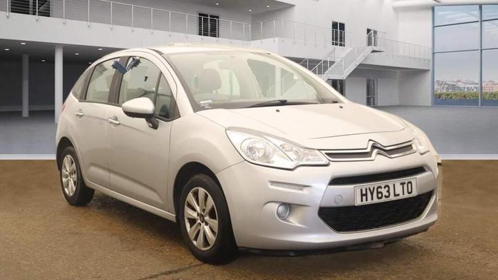 Cheap Citroen C3 - 1.4 HDi VTR+ Euro 5 5dr - 1 Owner From New - 2 Keys. for sale in Bradford, West Yorkshire