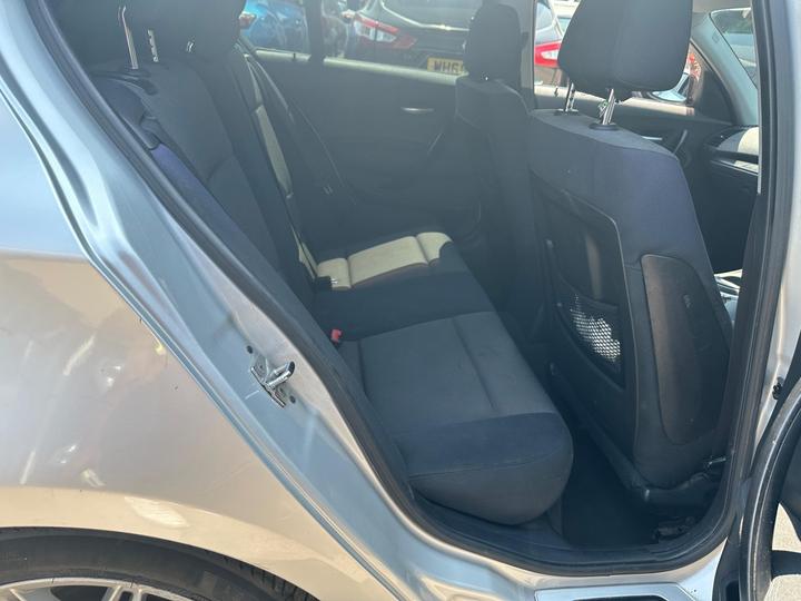BMW 1 Series - 2.0 120d SE Steptronic Euro 4 5dr - AUTOMATIC, MOT DEC 2025 - Image 8