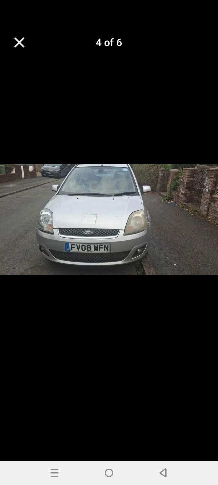 Cheap Ford Fiesta - 1.6 Ghia 5dr - #automatic #long mot clean ca for sale in Dudley, West Midlands
