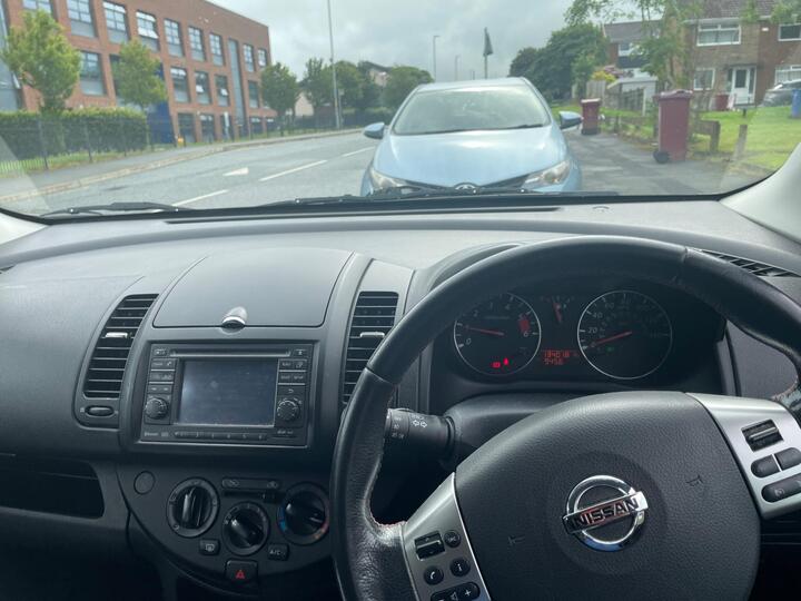 Cheap Nissan Note - 1.5 dCi n-tec Euro 4 5dr - bargain for sale in Blackburn, Aberdeenshire