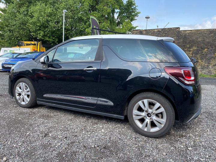 Citroen DS3 - 1.6 e-HDi Airdream DStyle Euro 5 (s/s) 3dr - Please read description - Image 9
